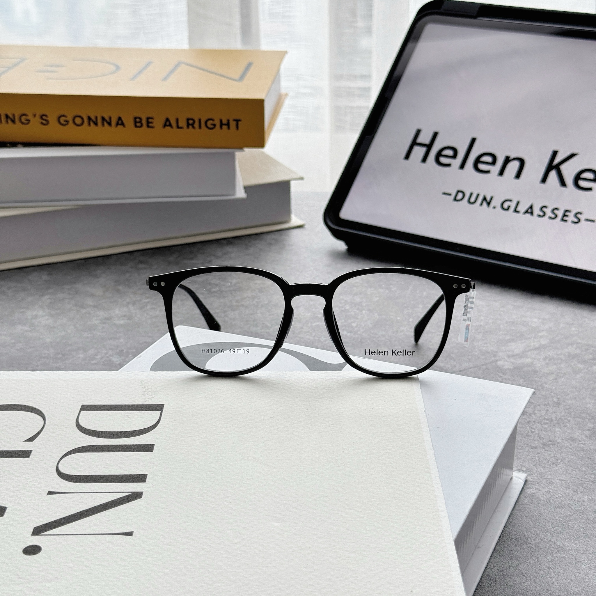 Mắt kính Helen Keller H81026 - Ảnh 6