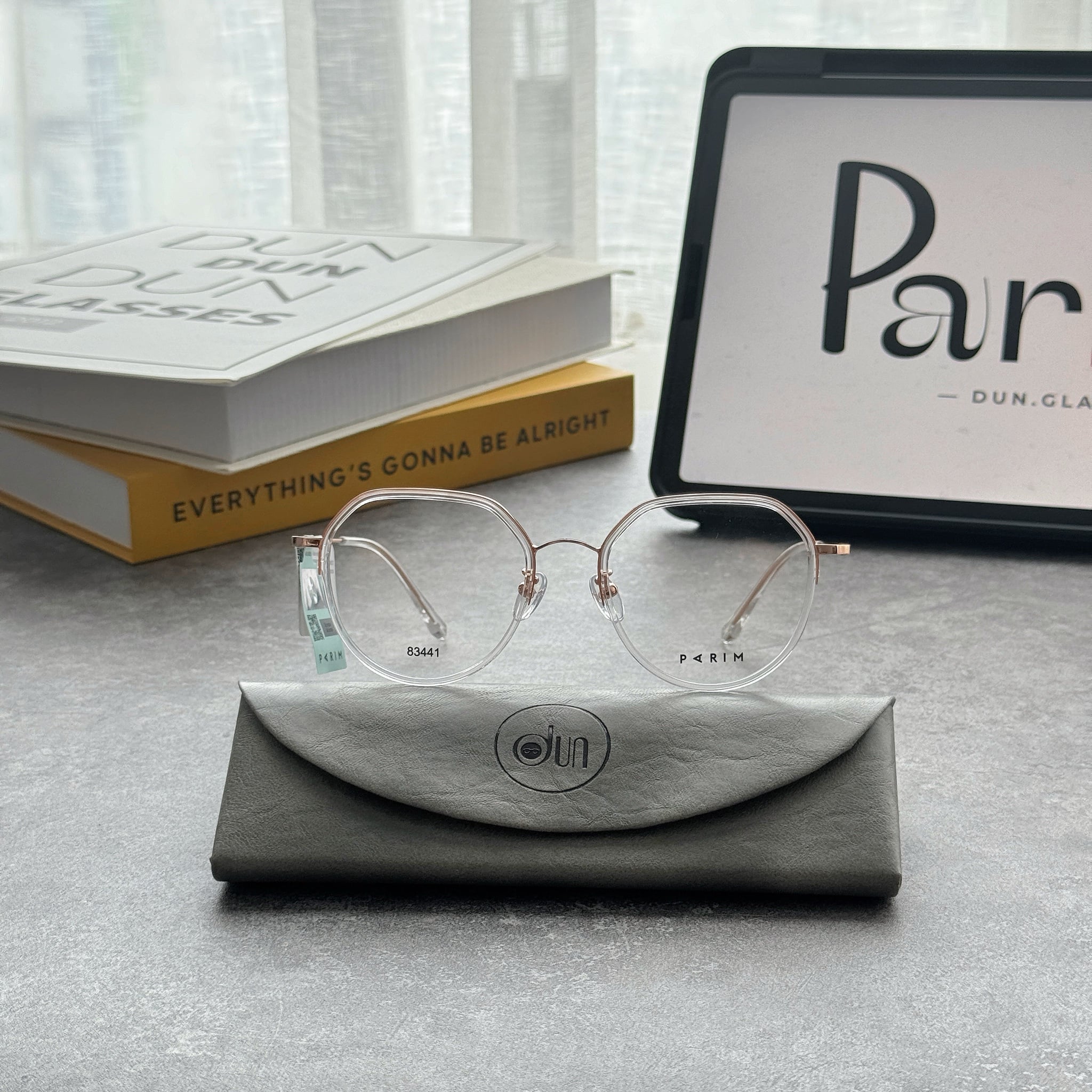Mắt kính Parim 83441 - Ảnh 5