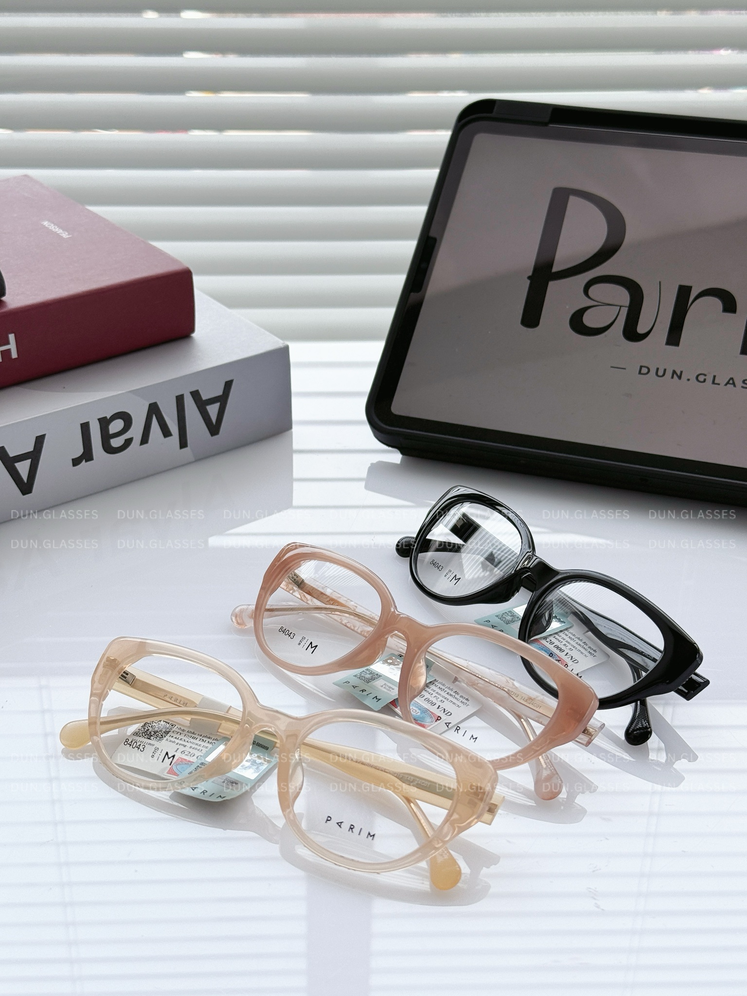 Mắt kính Parim 84043 - Ảnh 3