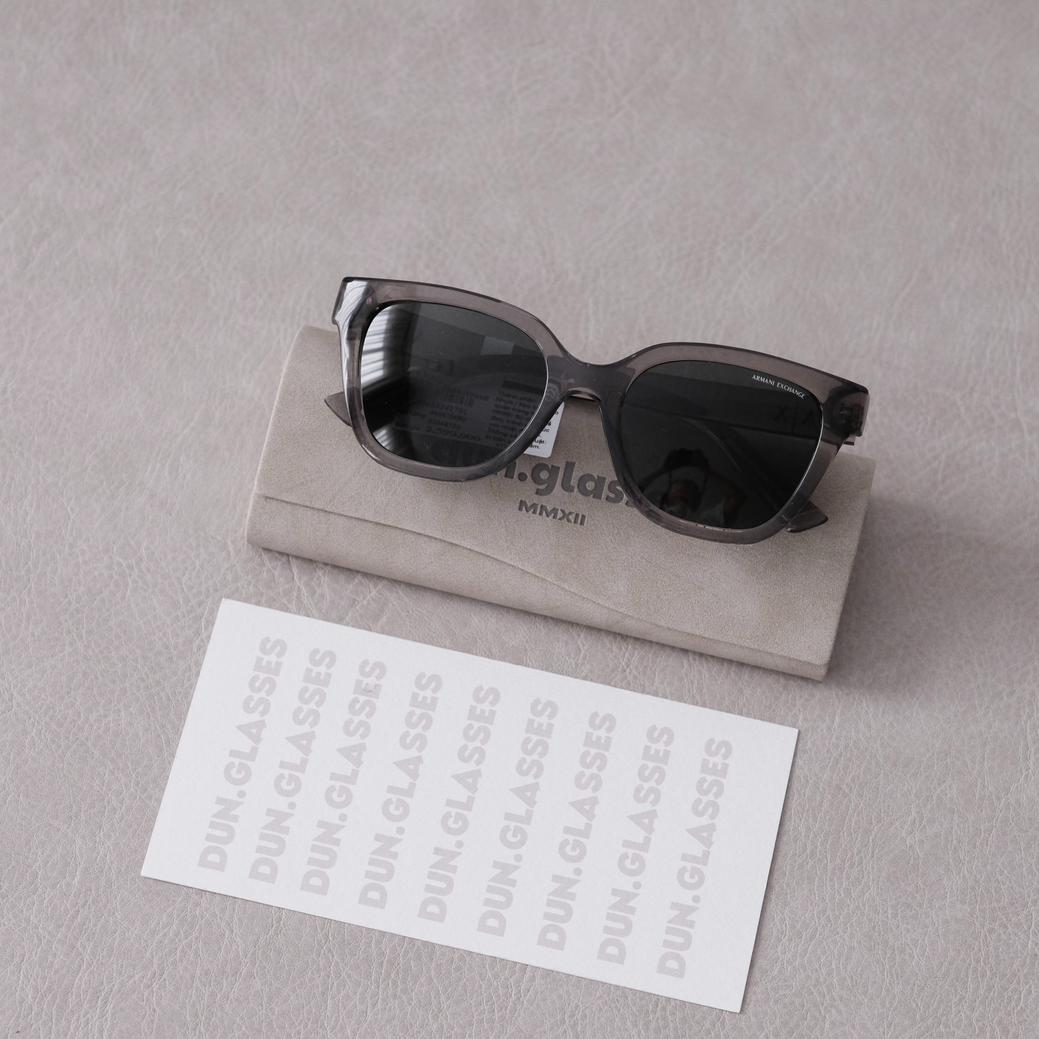 Kính mát Armani Exchange AX 4164 SU 839487 - Ảnh 5