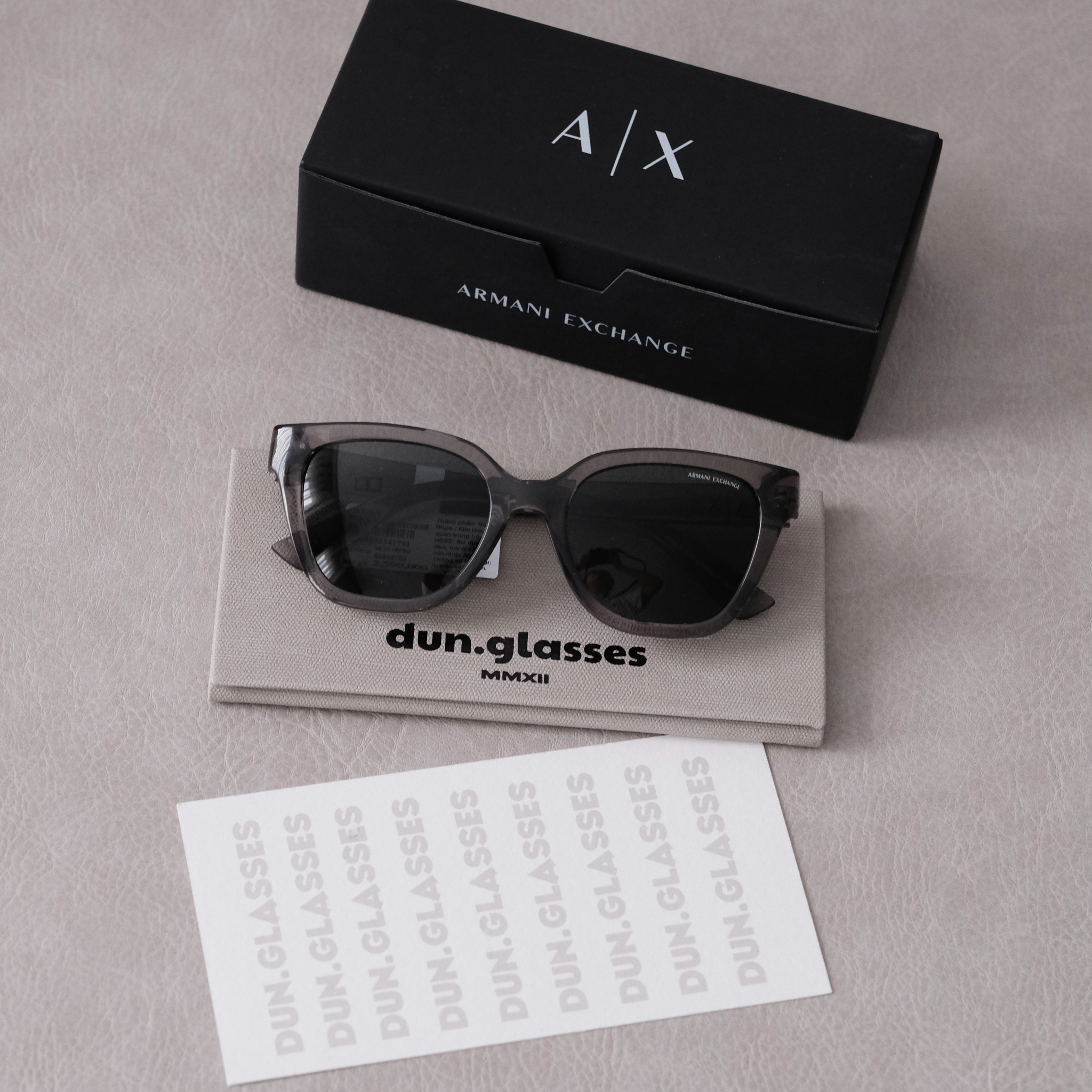 Kính mát Armani Exchange AX 4164 SU 839487