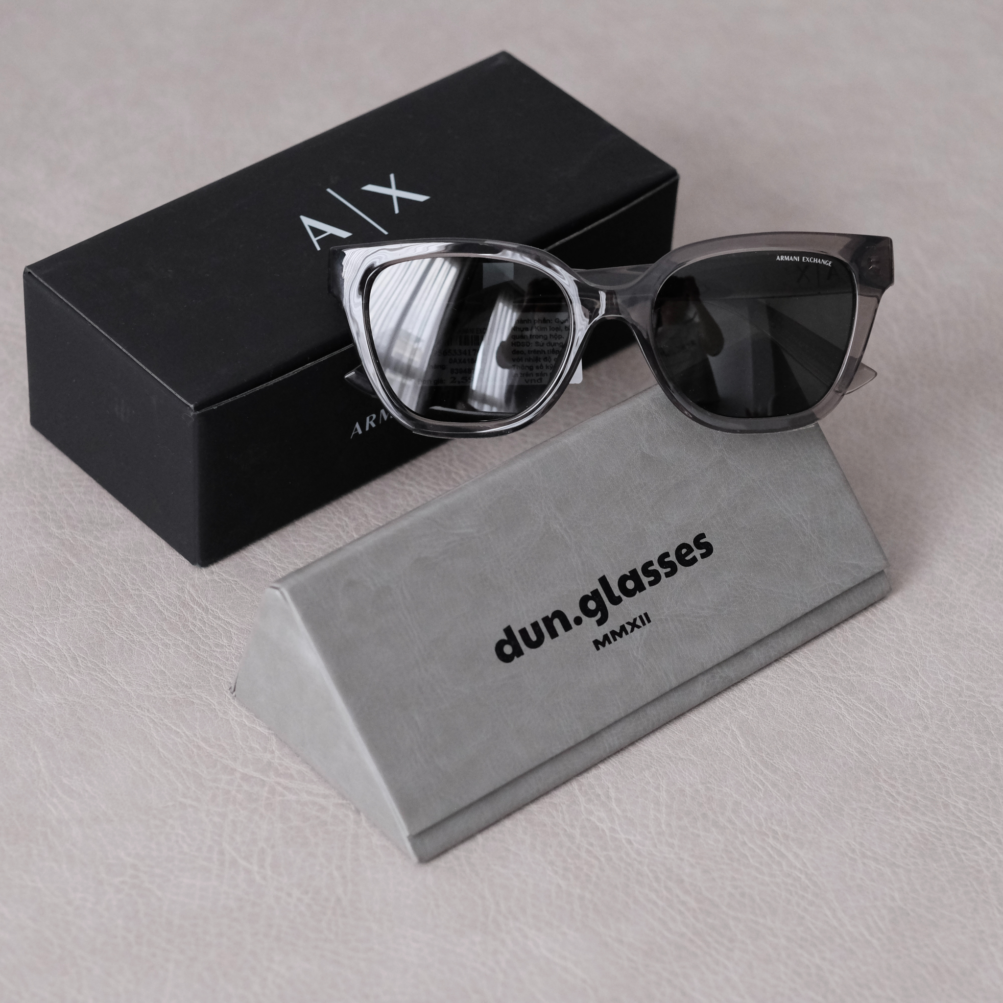 Kính mát Armani Exchange AX 4164 SU 839487 - Ảnh 6