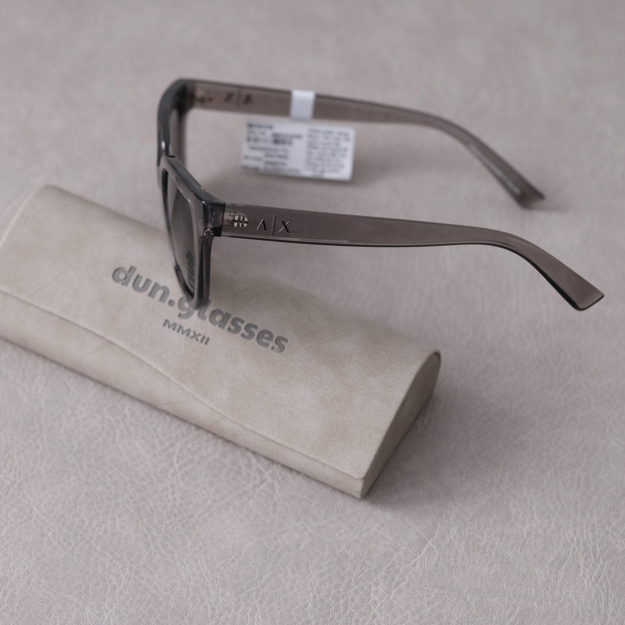 Kính mát Armani Exchange AX 4164 SU 839487 - Ảnh 3