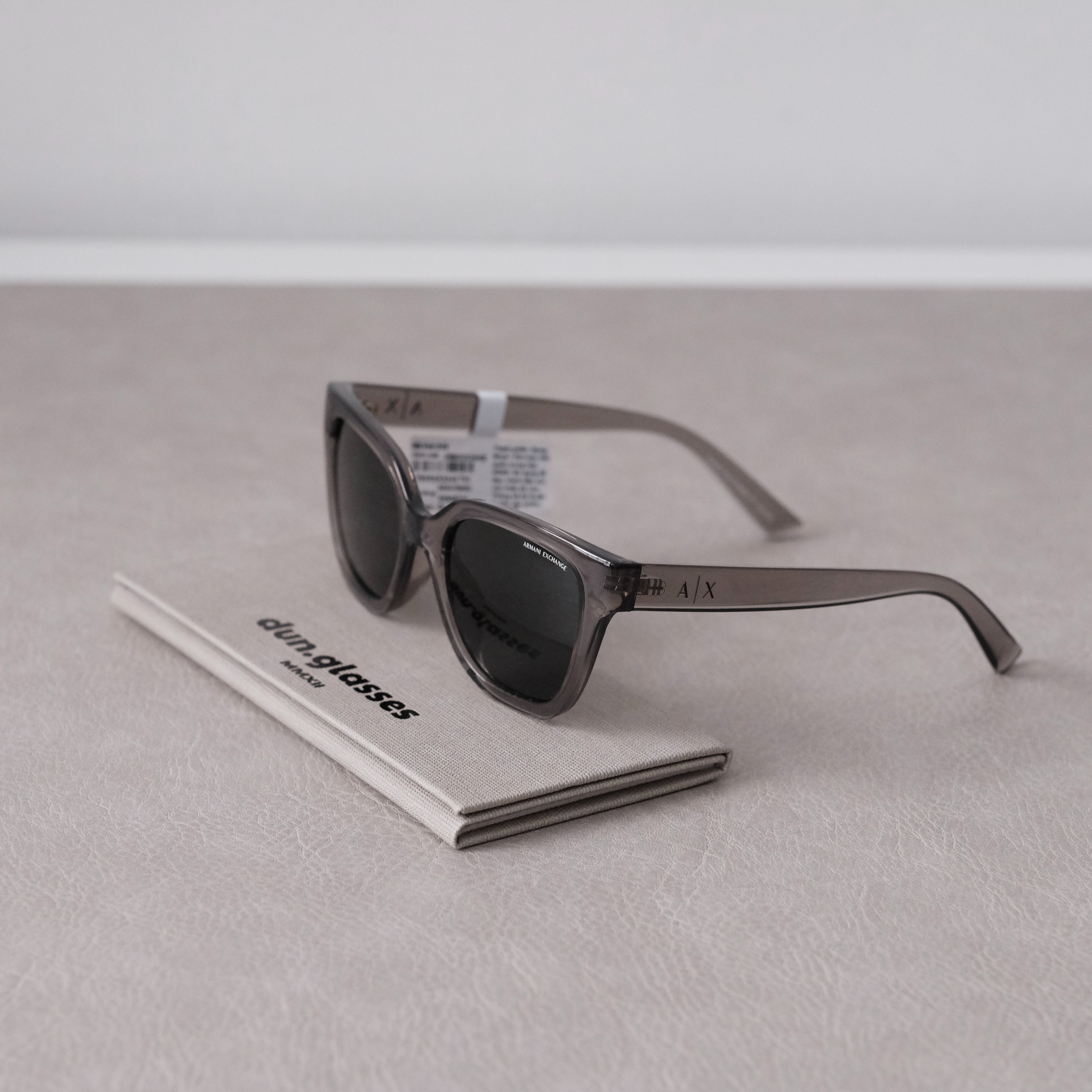 Kính mát Armani Exchange AX 4164 SU 839487 - Ảnh 2