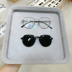 Mắt kính Clip On Parim PG 83613