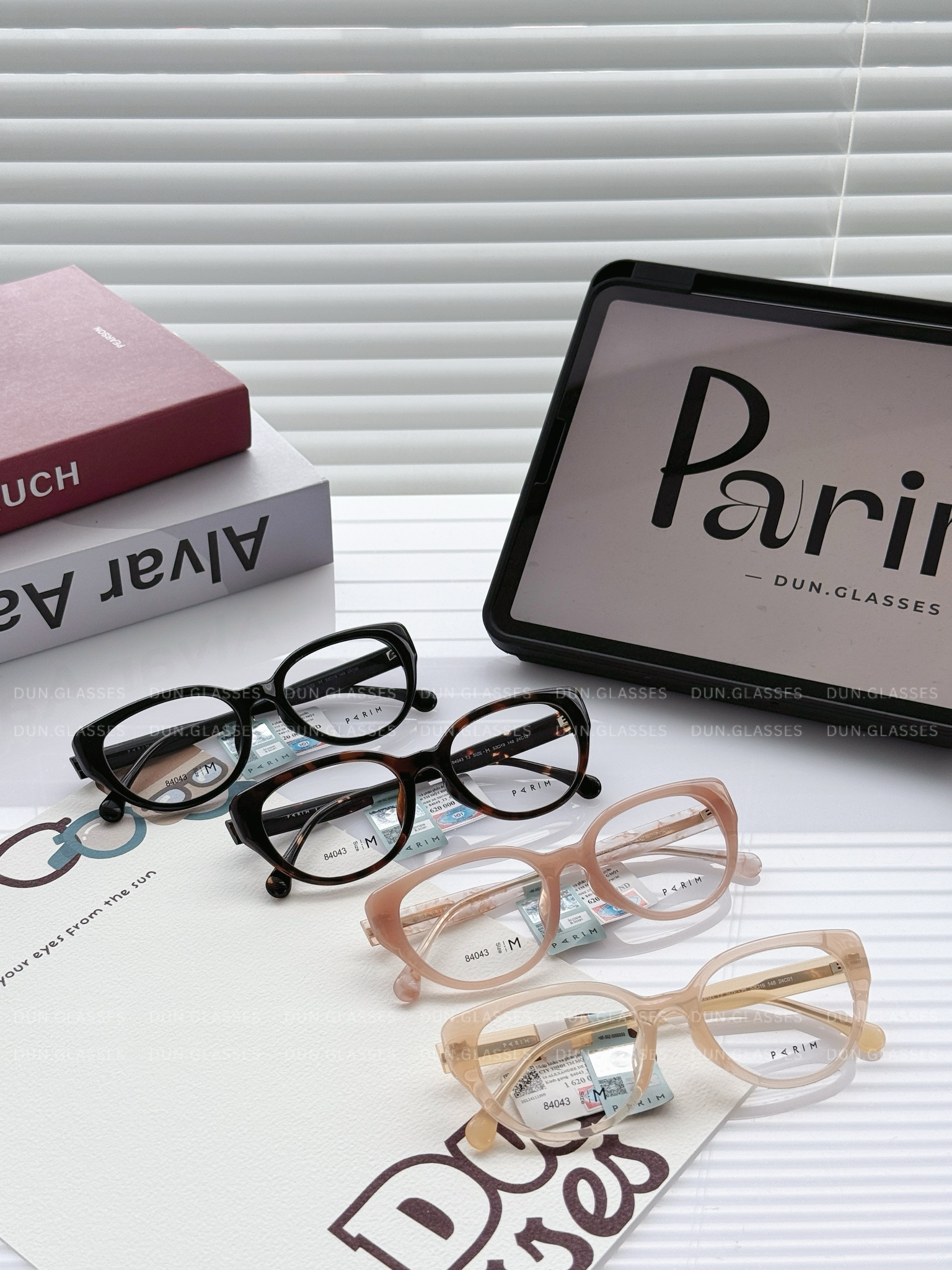 Mắt kính Parim 84043 - Ảnh 5