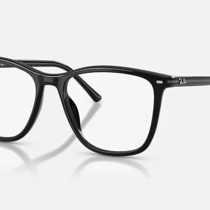 Gọng kính vuông Ray-Ban RX 5455 F 2000