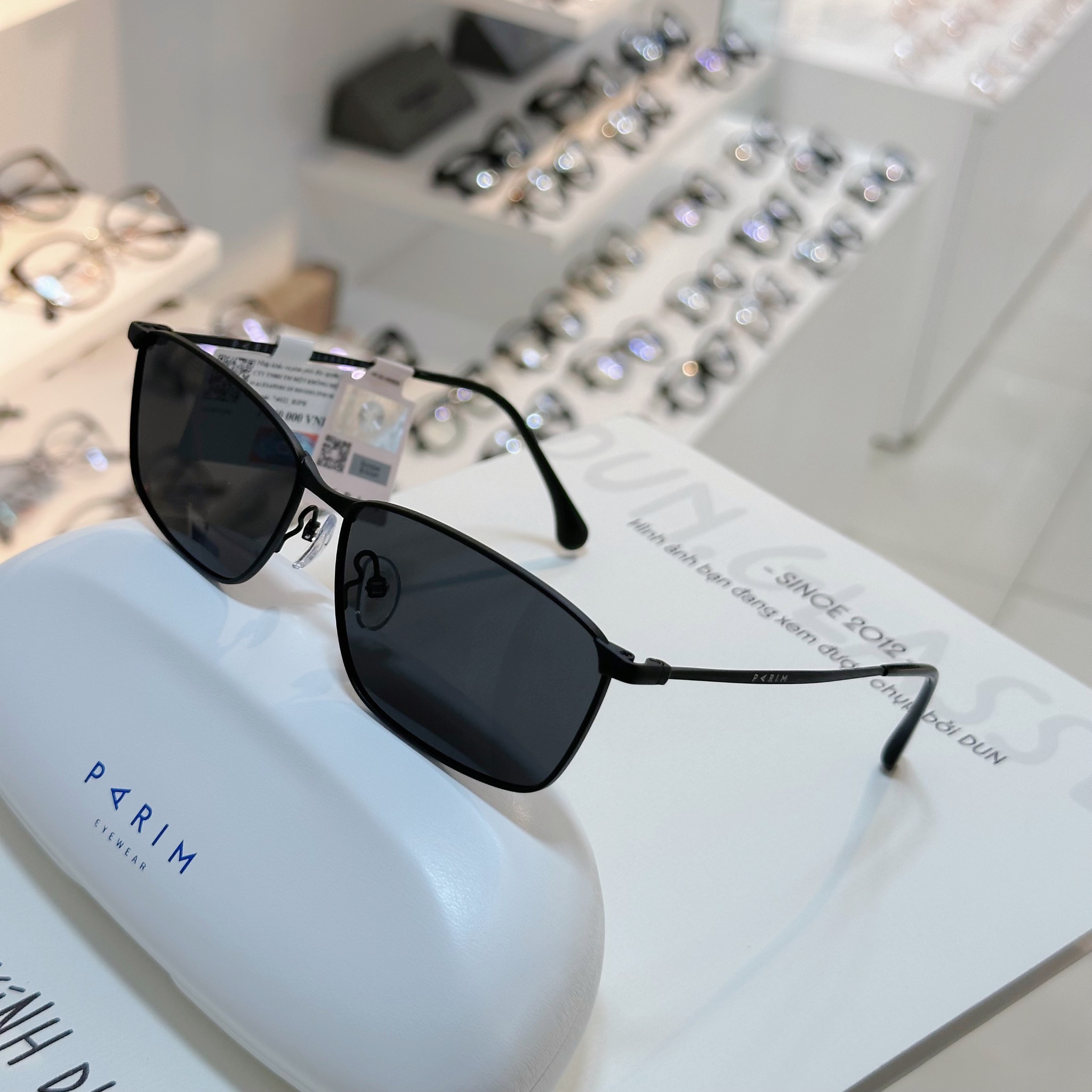 Kính mát Parim 74022 - Ảnh 4