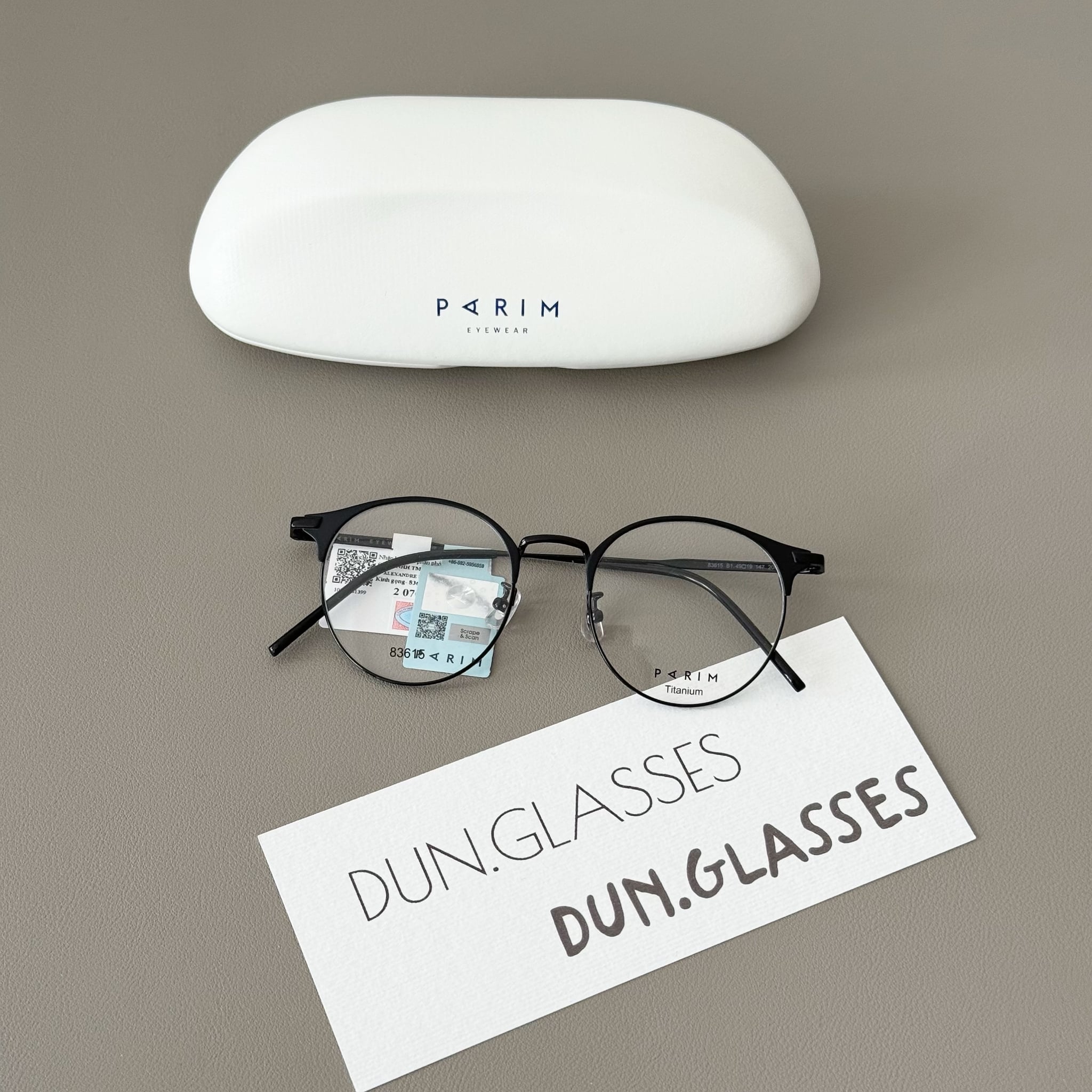 Mắt kính Parim 83615