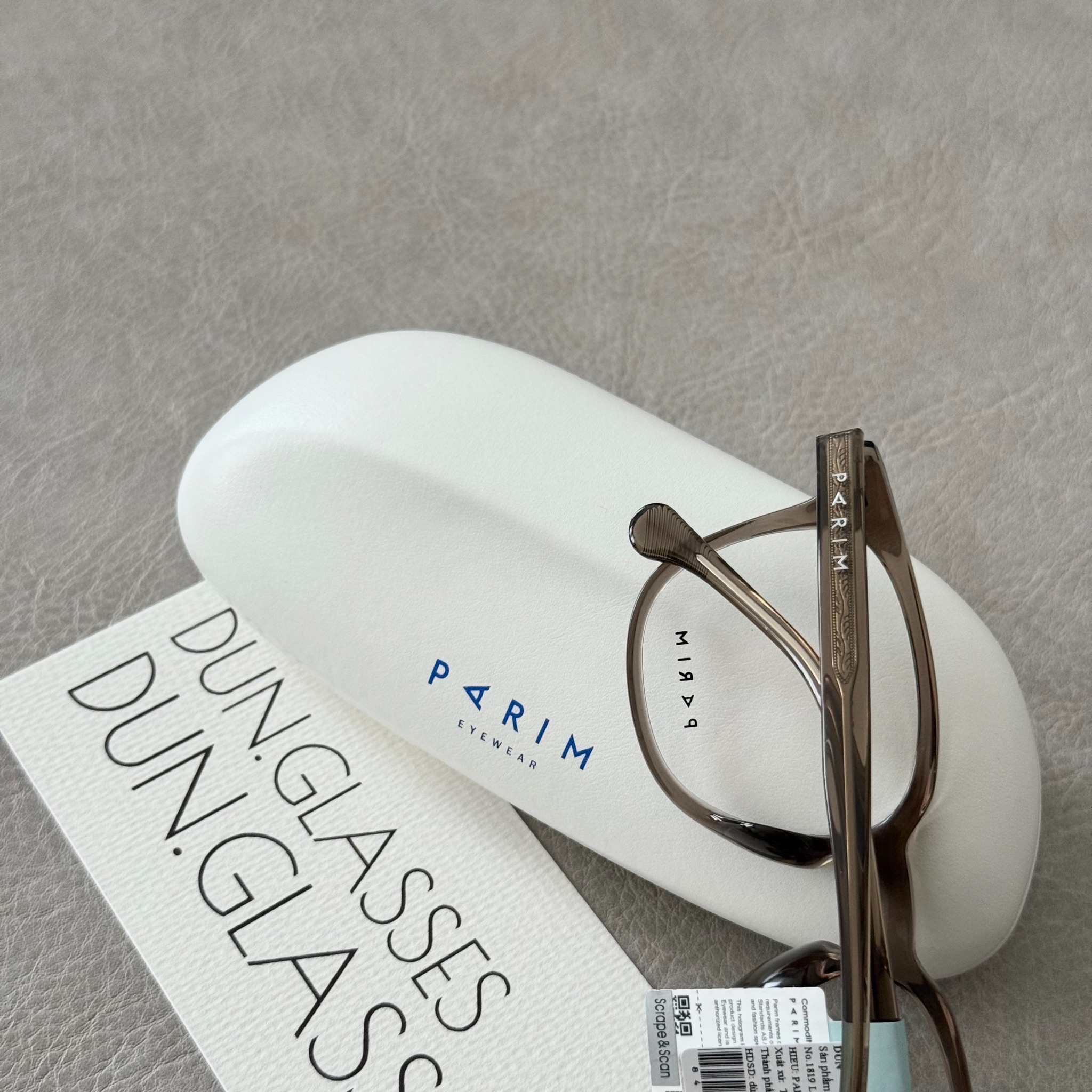 Mắt kính Parim 84038 - Ảnh 3