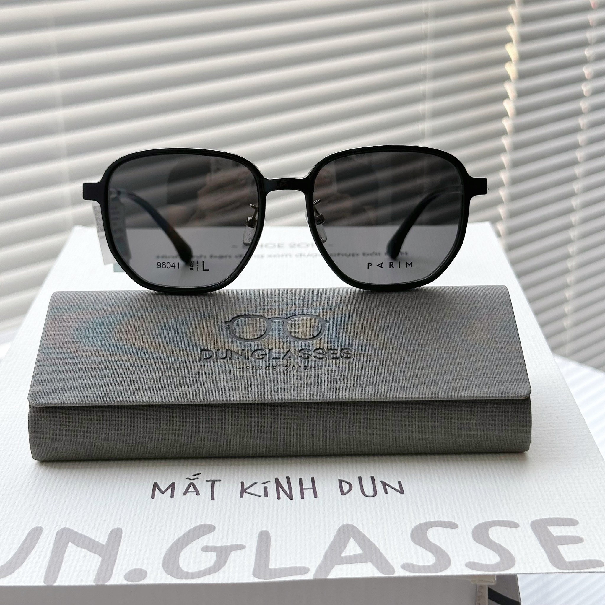 Mắt kính Clip On Parim 96041 - Ảnh 4