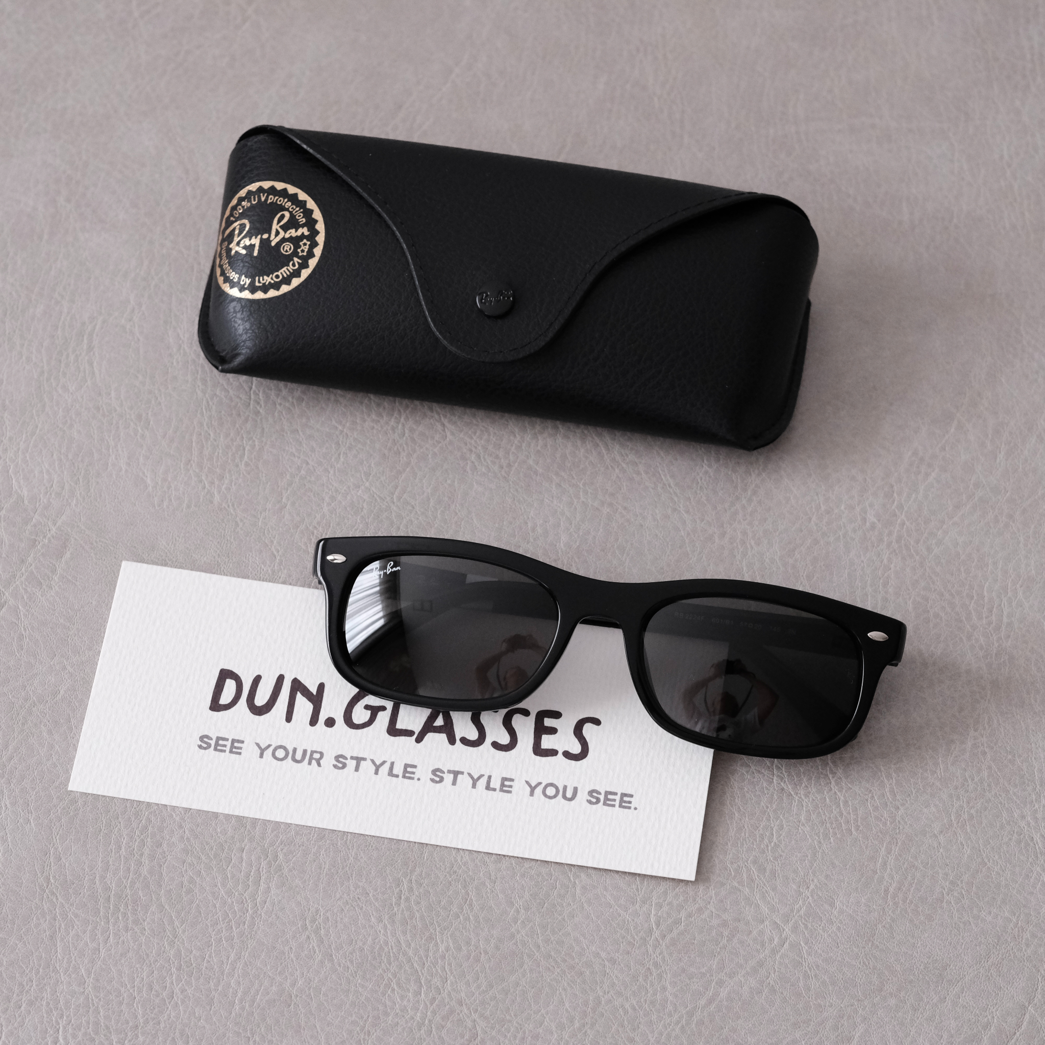 Kính mát Ray-Ban RB 2224 - Ảnh 5