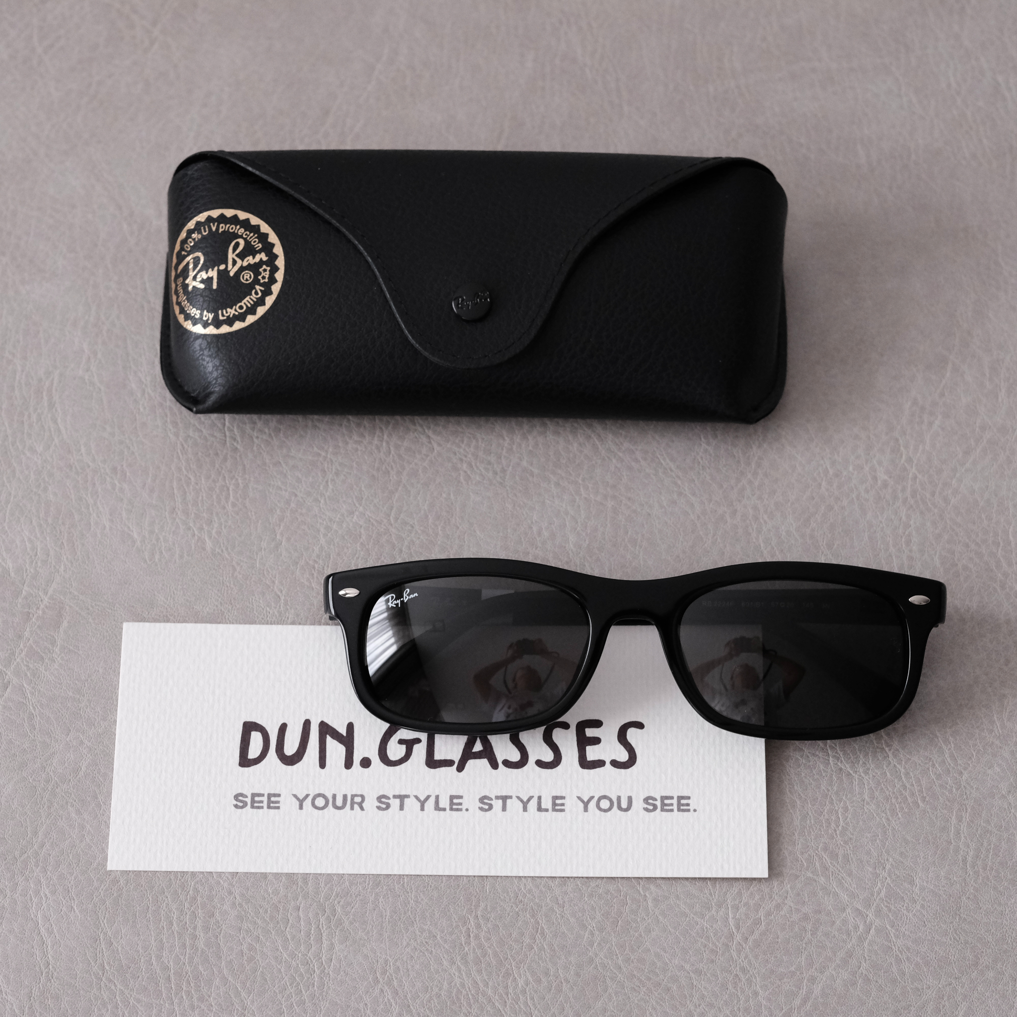 Kính mát Ray-Ban RB 2224