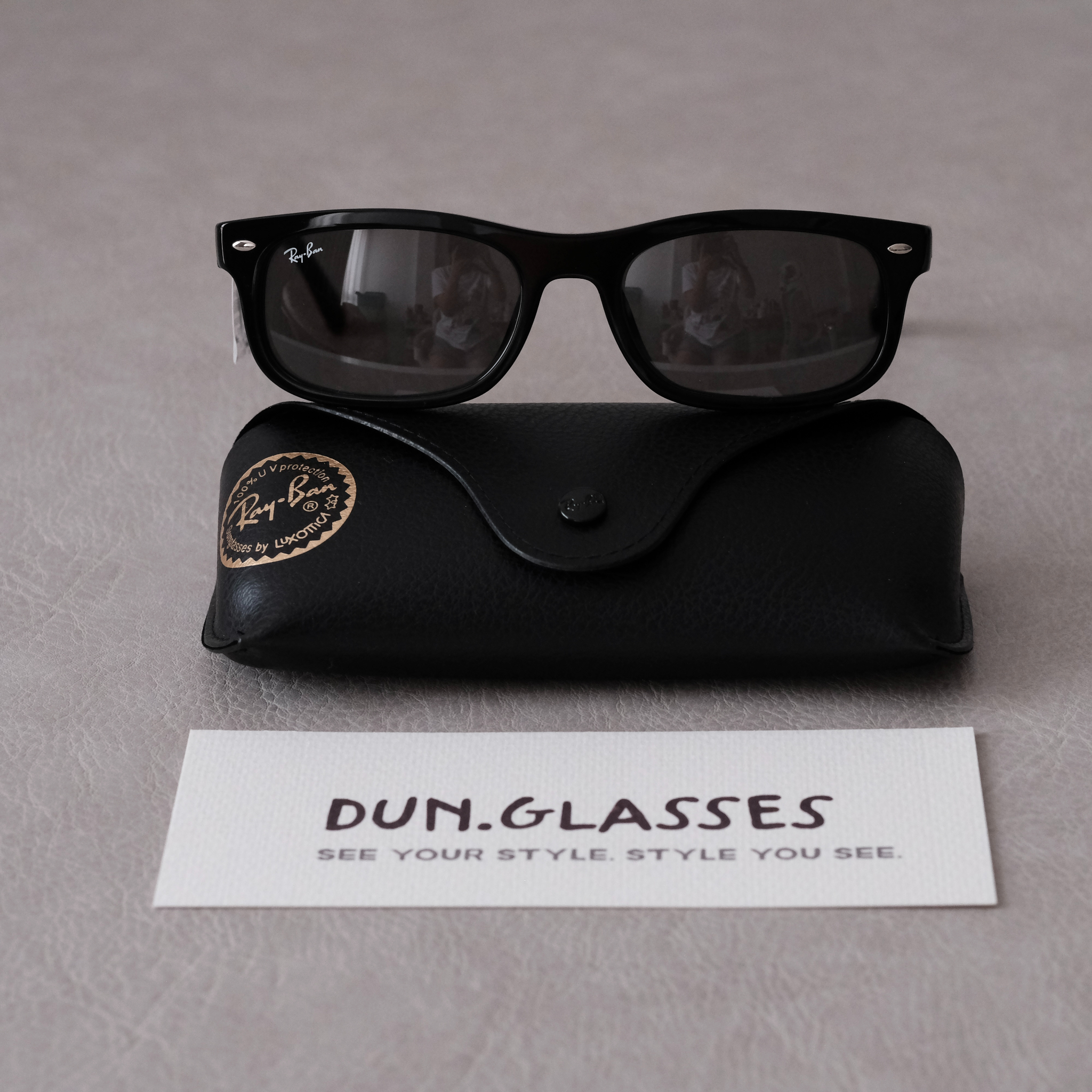 Kính mát Ray-Ban RB 2224 - Ảnh 2