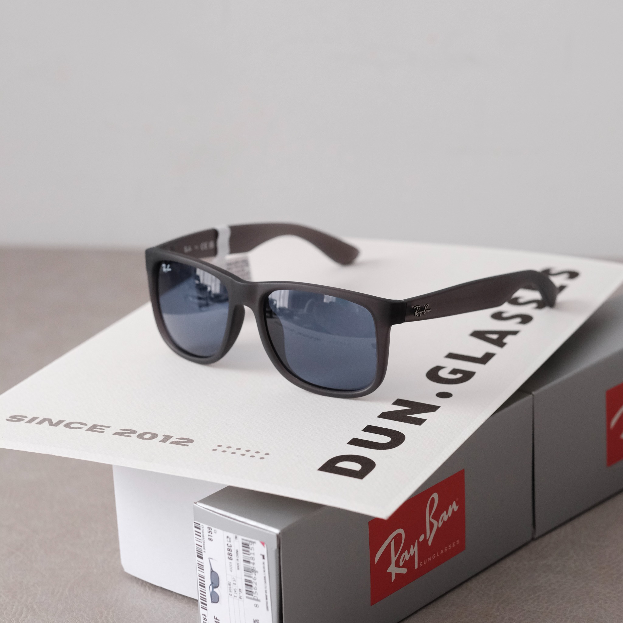 Kính mát Ray-Ban JUSTIN CLASSIC RB 4165 - Ảnh 2