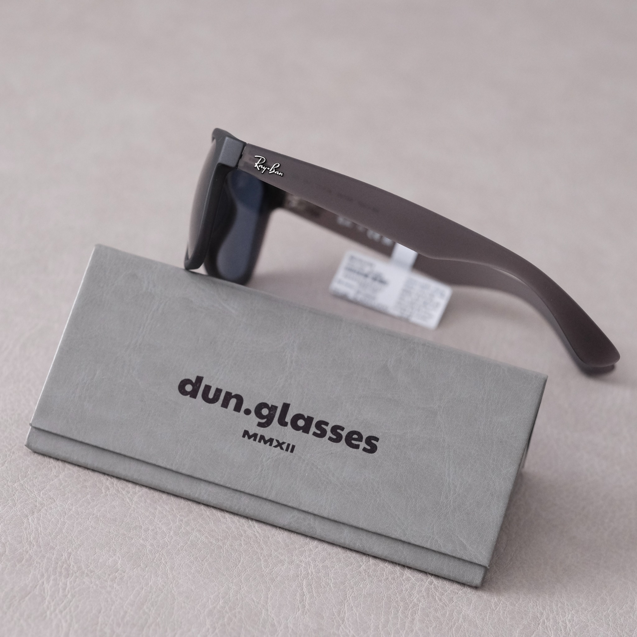 Kính mát Ray-Ban JUSTIN CLASSIC RB 4165 - Ảnh 4