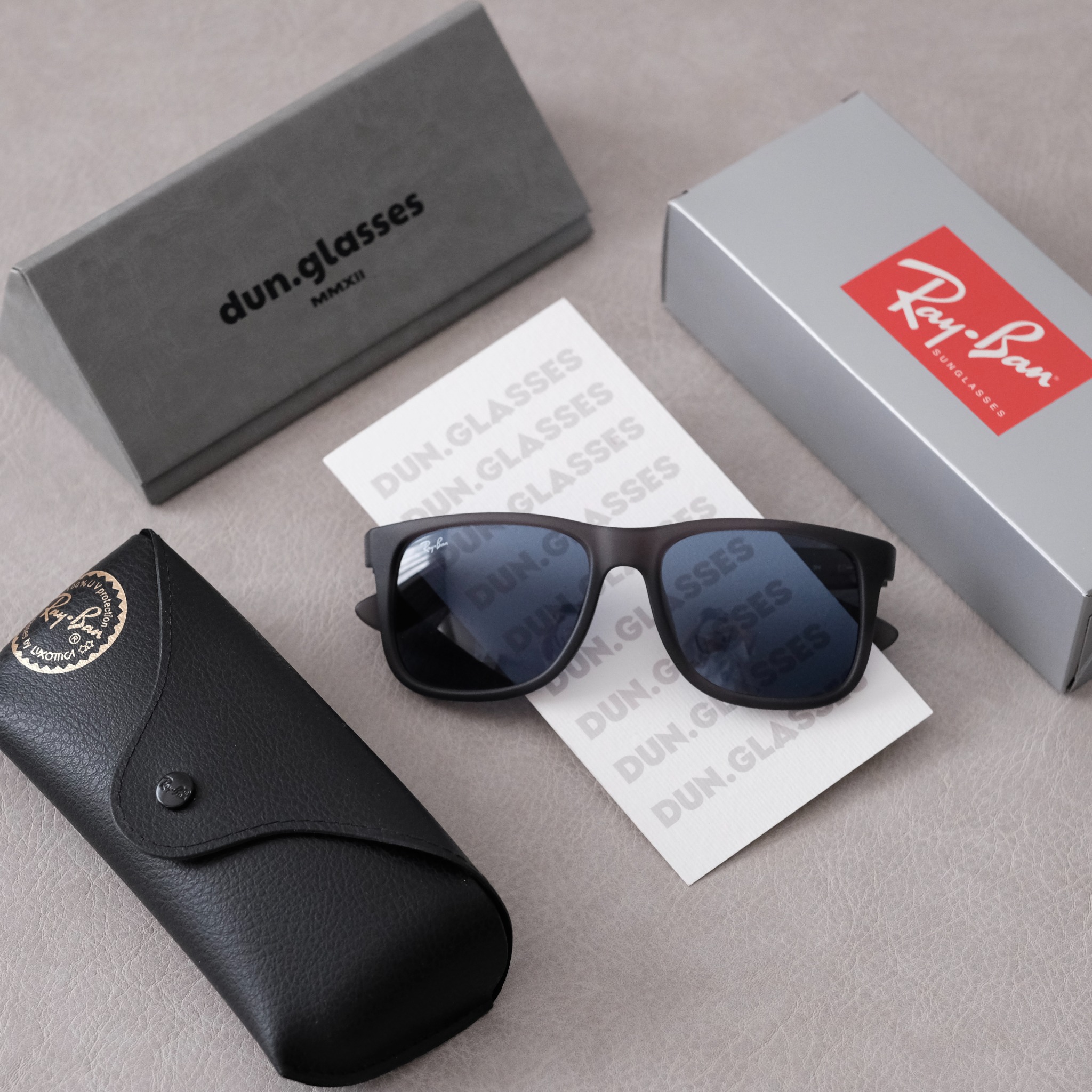 Kính mát Ray-Ban JUSTIN CLASSIC RB 4165 - Ảnh 6