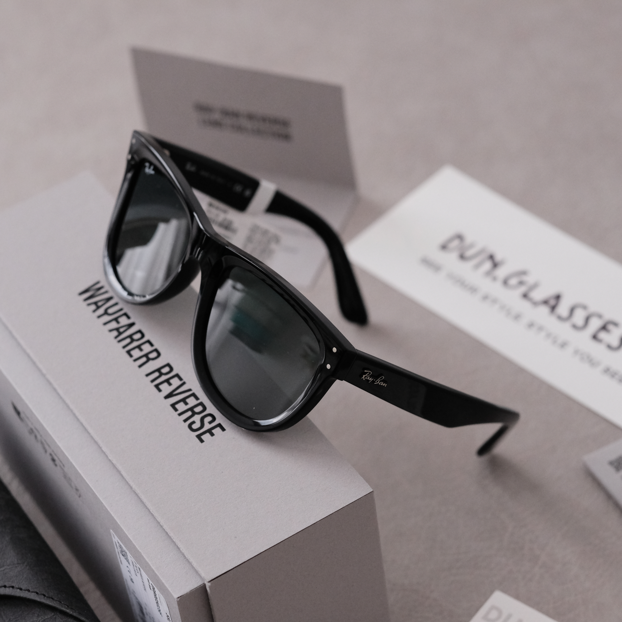 Kính mát Ray-Ban 0RBR 0502 SF - Ảnh 3