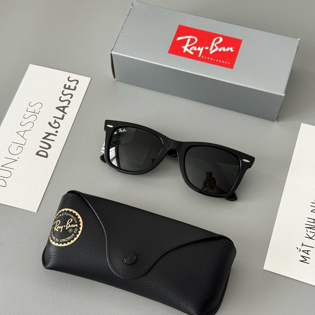 Kính mát Ray-Ban ORIGINAL WAYFARER CLASSIC RB 2140 F