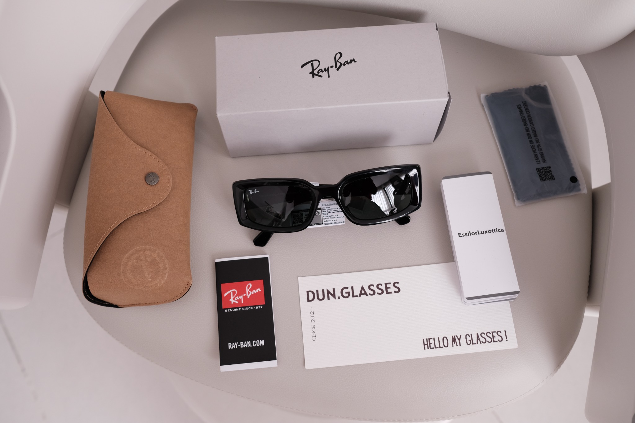 Kính mát Ray-Ban KILIANE BIO-BASED RB 4395 F