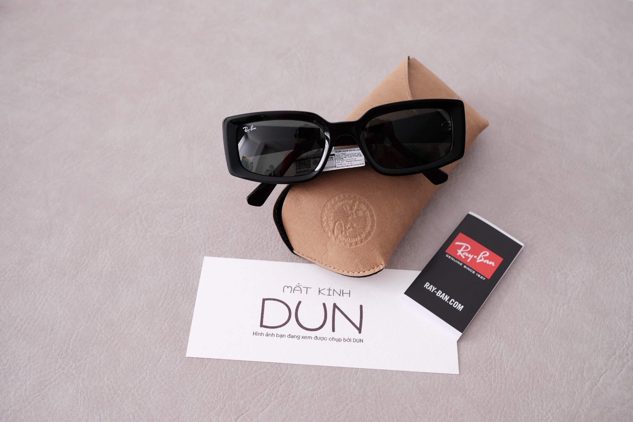 Kính mát Ray-Ban KILIANE BIO-BASED RB 4395 F - Ảnh 6