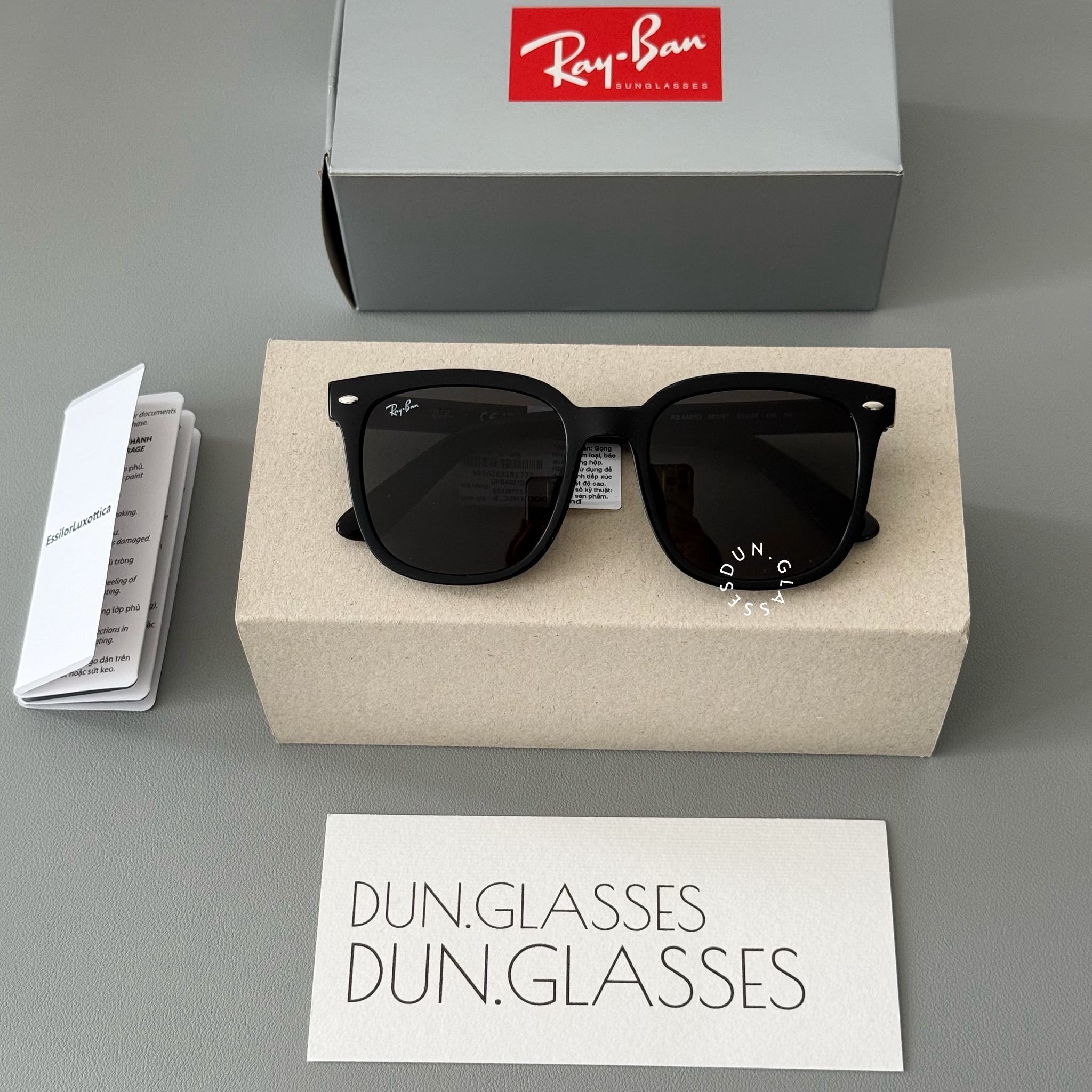 Kính mát Ray-Ban RB 4401 - Ảnh 5