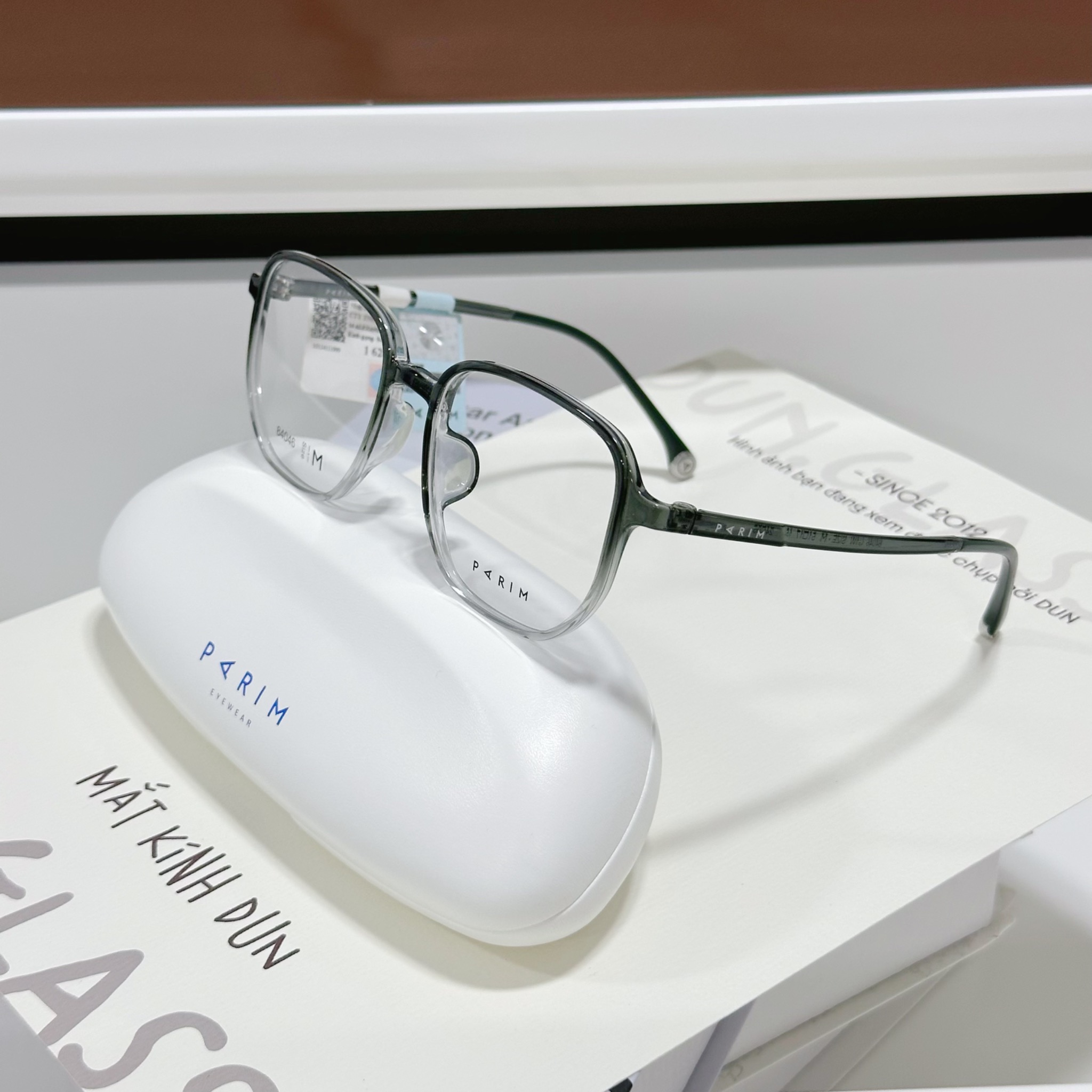 Mắt kính Parim 84046 - Ảnh 3