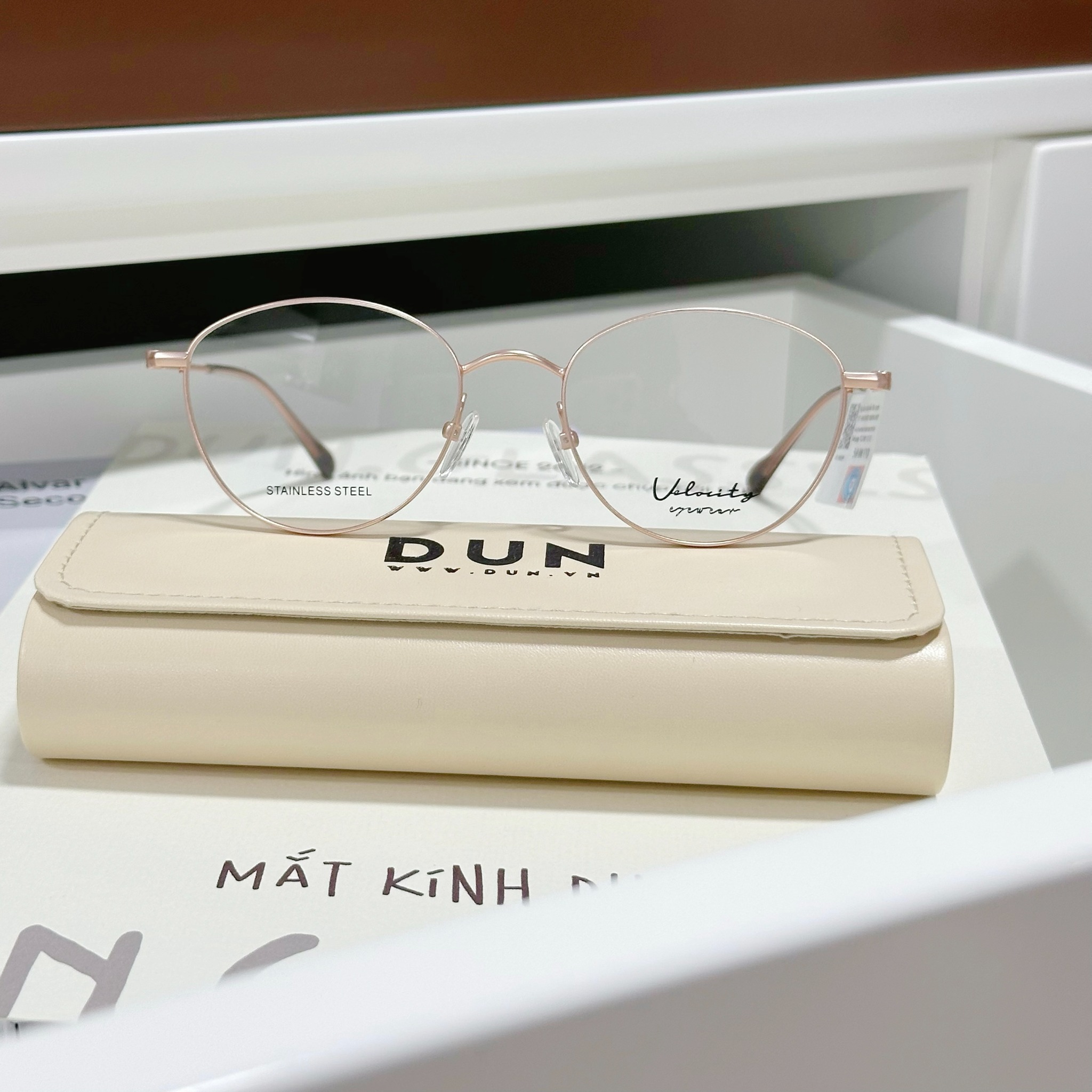 Mắt kính Velocity VL 23585 - Ảnh 5