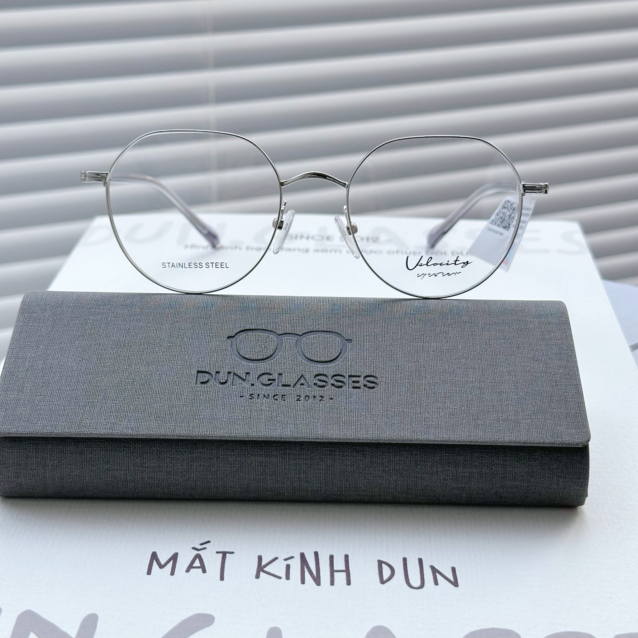 Mắt kính Velocity VL 23596 - Ảnh 3