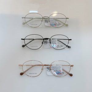 Mắt kính oval Velocity VL 23558