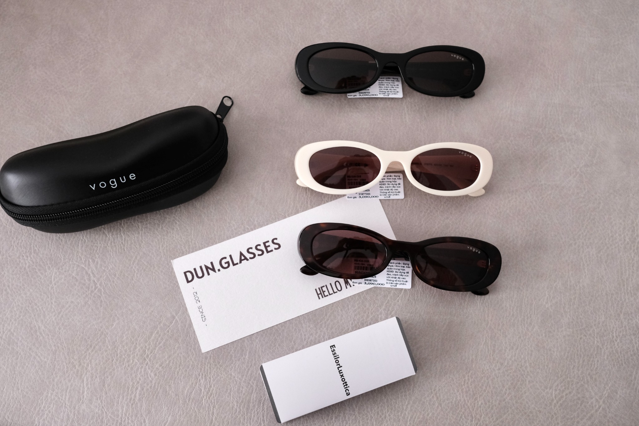 Kính mát oval VOGUE VO 5582 S